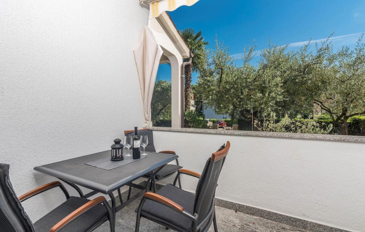 Apartments Silvano Porec Exterior photo