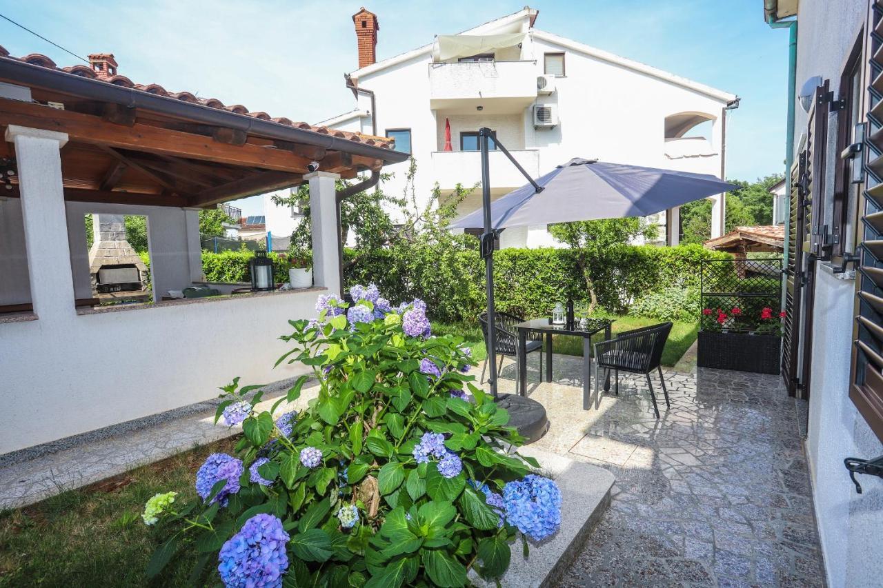 Apartments Silvano Porec Room photo