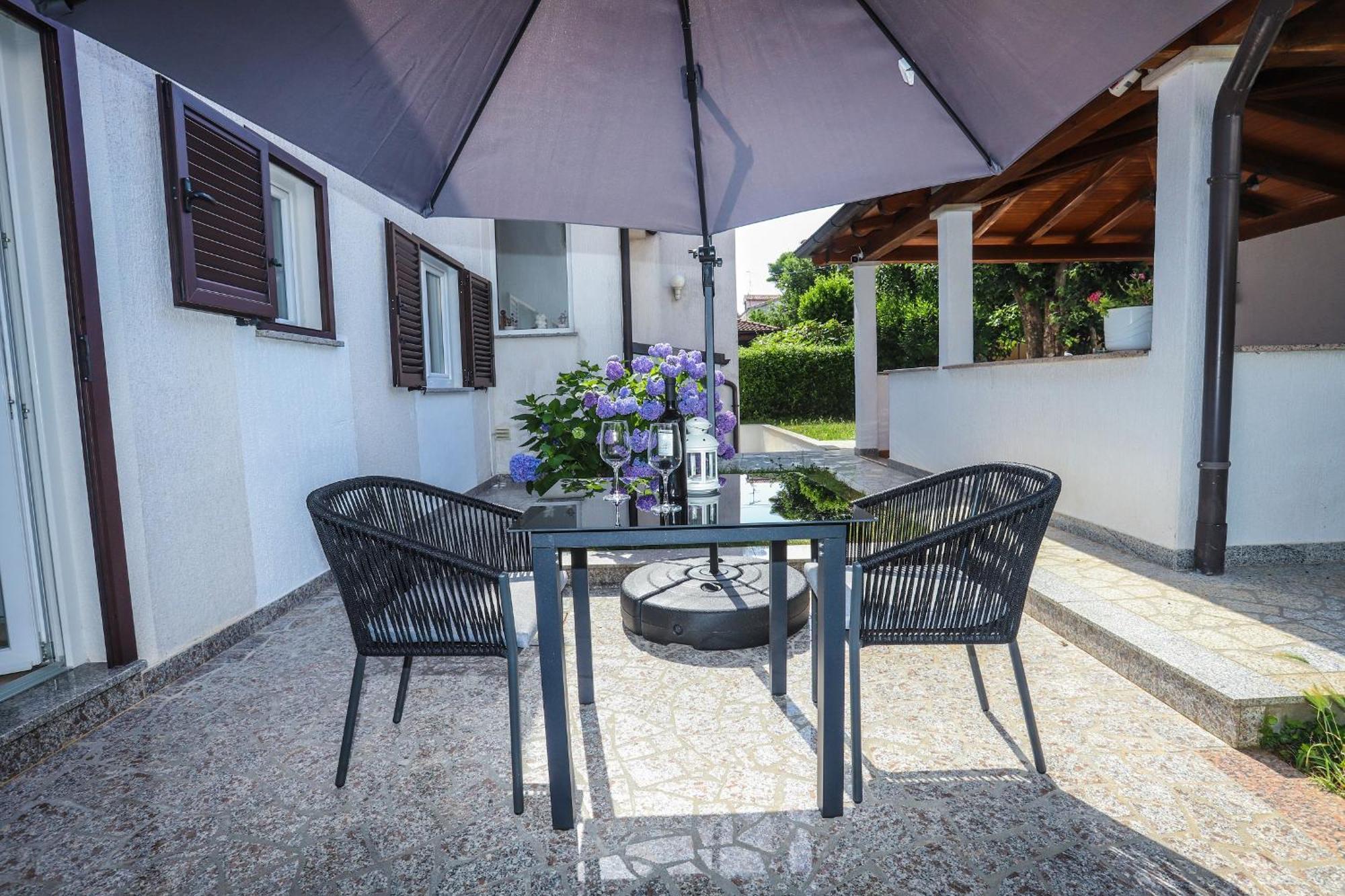 Apartments Silvano Porec Room photo