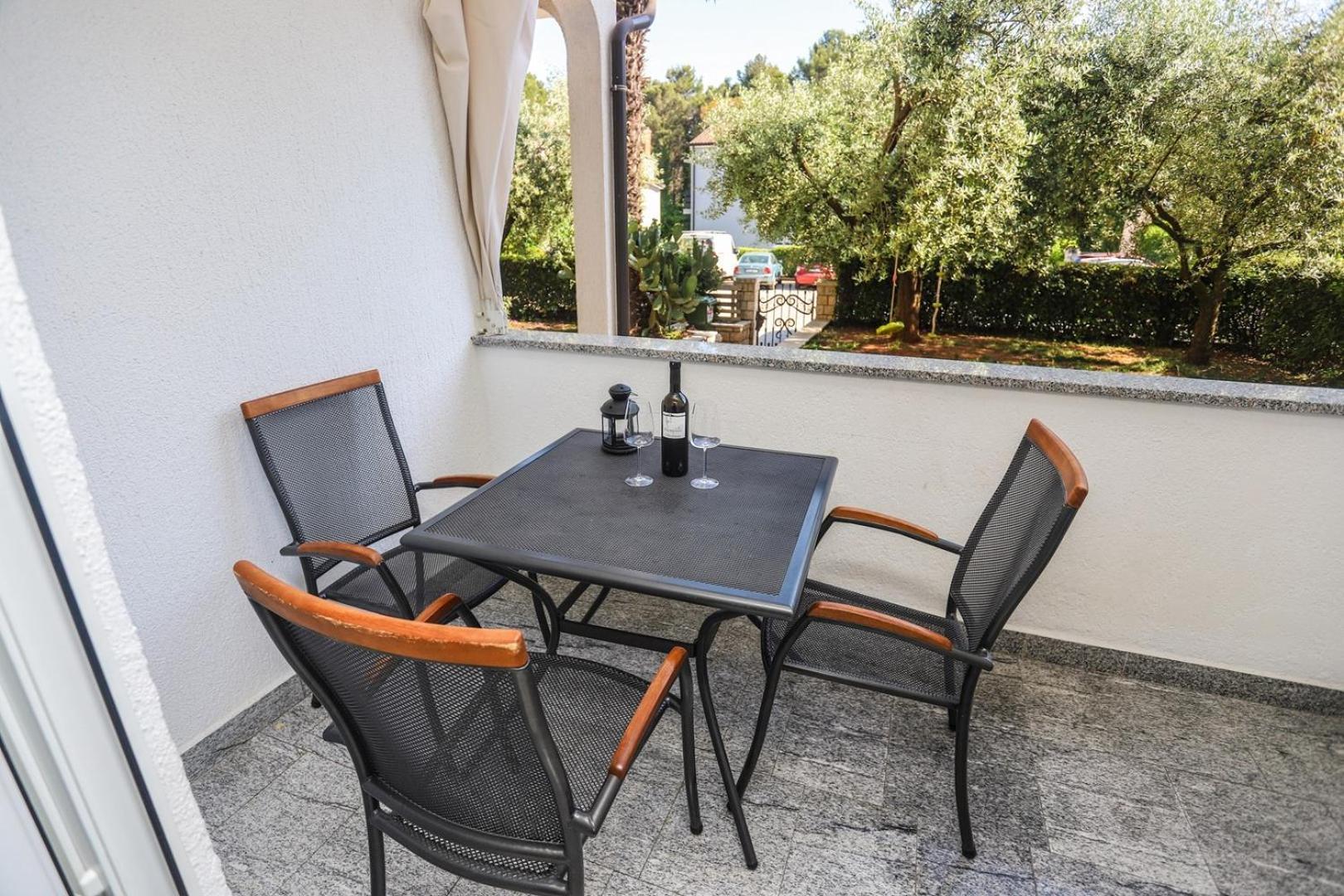 Apartments Silvano Porec Room photo