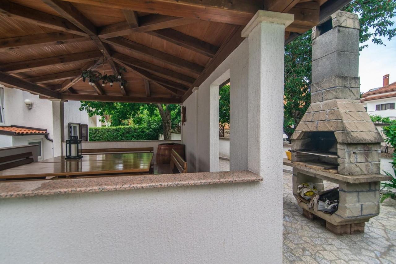 Apartments Silvano Porec Exterior photo